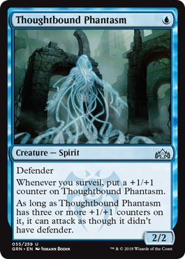 Thoughtbound Phantasm