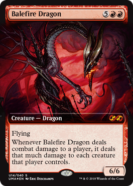 Balefire Dragon