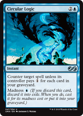 Circular Logic - Ultimate Masters Spoiler