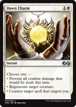 Dawn Charm - Ultimate Masters Spoiler