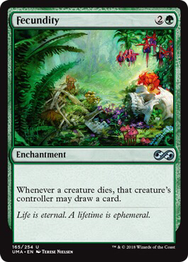 Fecundity - Ultimate Masters Spoiler