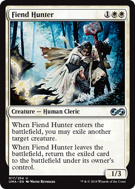 Fiend Hunter - Ultimate Masters Spoiler