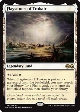 Flagstones of Trokair - Ultimate Masters Spoilers