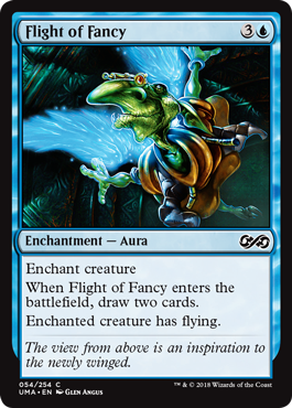 Flight of Fancy - Ultimate Masters Spoiler