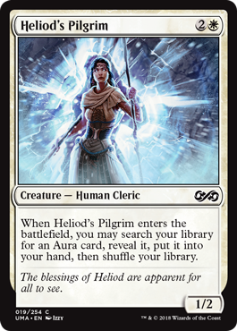 Heliods Pilgrim