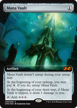 Mana Vault