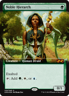 Noble Hierarch