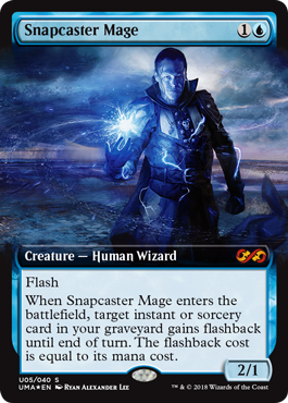 Snapcaster Mage