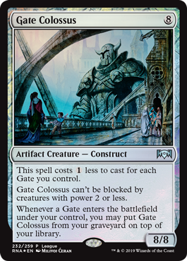 Gate Colossus