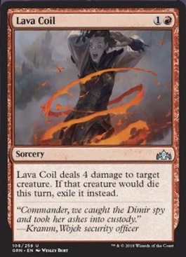 Lava Coil