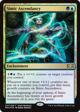 Simic Ascendancy Promo