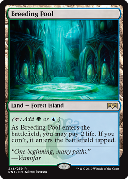 Breeding Pool