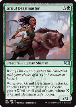 Gruul Beastmaster