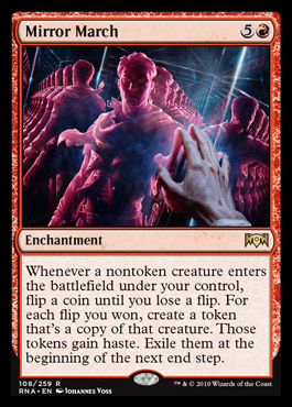 mtg mirror made mtg mirror made