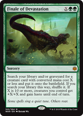 Add New Post ‹ Magic Spoiler - Latest MTG Visual Spoilers — WordPress