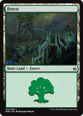 Forest 3 - War of the Spark Spoiler