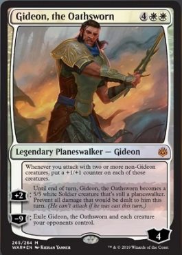 Gideon, the Oathsworn