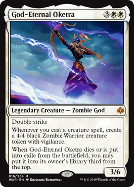 God-Eternal Oketra Spoiler