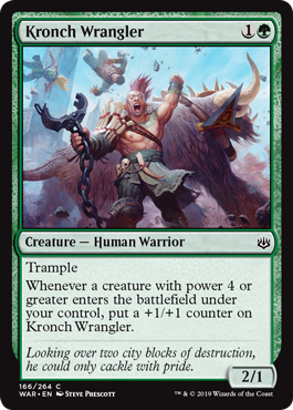 Kronch Wrangler