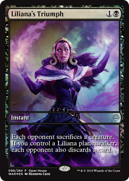 Liliana's Triumph (Promo)