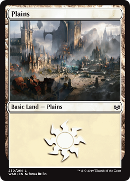 Plains - War of the Spark Spoiler