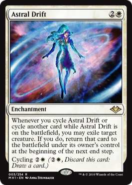 Astral Drift - Modern Horizons Spoiler