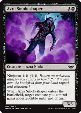 Azra Smokeshaper - Modern Horizons Spoiler