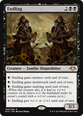 Endling - Modern Horizons Spoiler