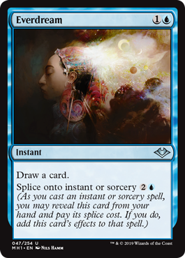 Everdream - Modern Horizons Spoiler