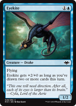 Eyekite - Modern Horizons Spoiler