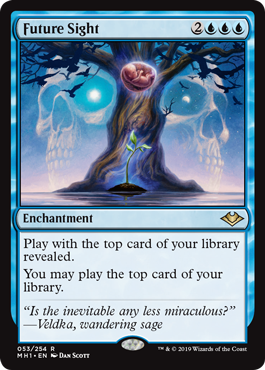 Future Sight - Modern Horizons Spoiler