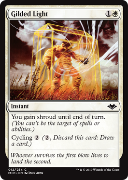 Gilded Light - Modern Horizons Spoiler