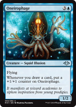 Oneirophage - Modern Horizons Spoiler