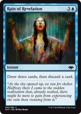 Rain of Revelation - Modern Horizons Spoiler