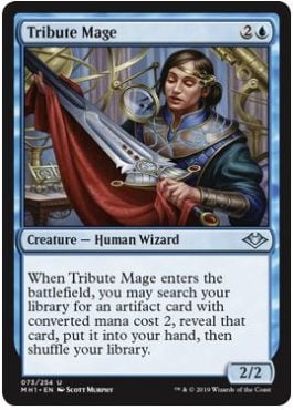 Tribute Mage