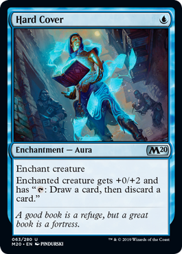 Hard Cover - Core Set 2020 Spoiler