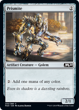 Prismite - Core Set 2020 Spoiler