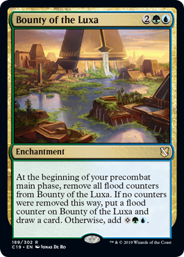 Bounty of the Luxa - Commander 2019 Spoiler