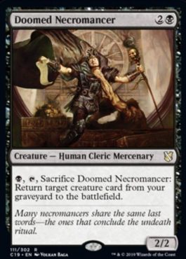 Doomed Necromancer