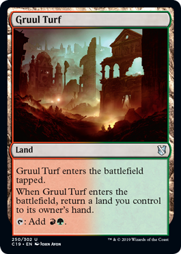 Gruul Turf - Commander 2019 Spoiler