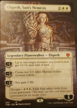 Elspeth, Sun's Nemesis