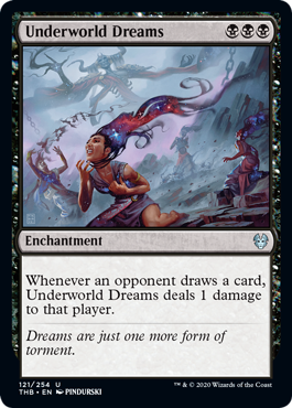 Underworld Dreams - Theros Beyond Death Spoiler