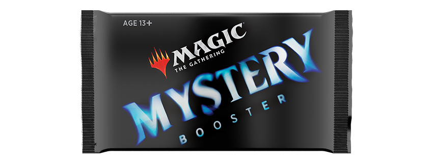 Mystery Boosters