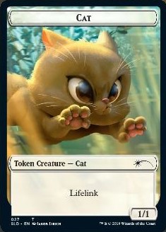 OMG KITTIES - Cat Token 02