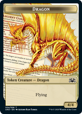 Dragon - Unsanctioned Spoiler