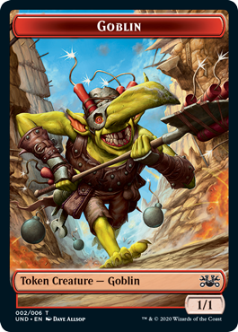 Goblin - Unsanctioned Spoiler