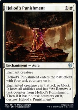 Heliod's Punishment