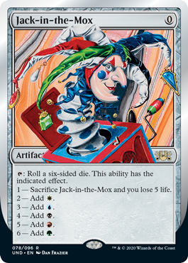 Jack-in-the-Mox - Unsanctioned Spoiler