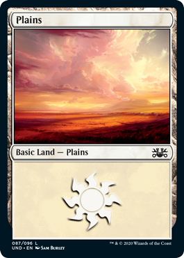 Plains - Unsanctioned Spoiler
