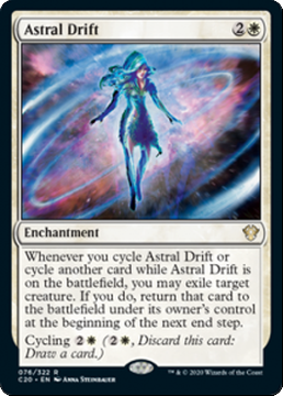 Astral Drift